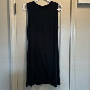 Black Swing Dress